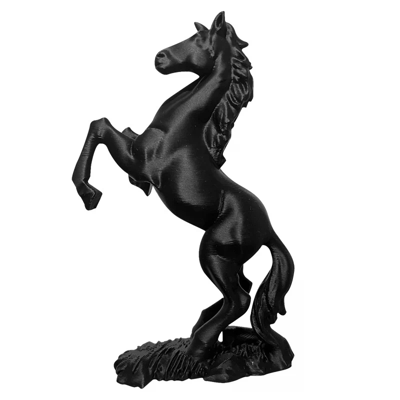 3D Printed Pegasus Sculpture H - Home Office Logo review and price