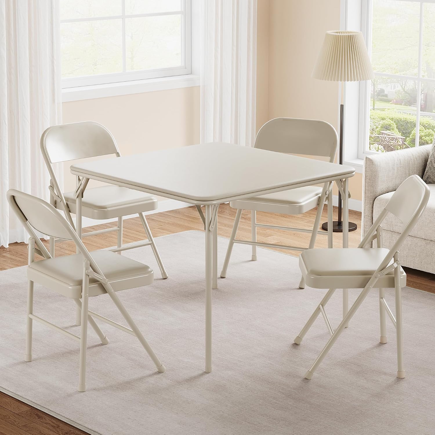 Folding Card & Game Table For  - Home Office Work Table review and price