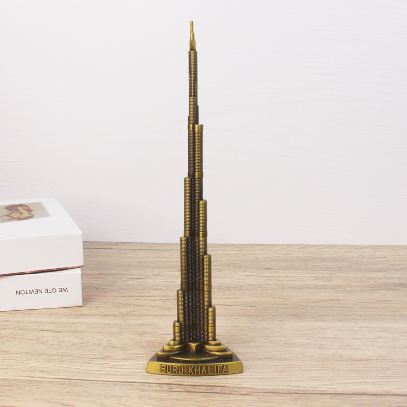 World Landmark Building Model, - Home Office Dubai review and price