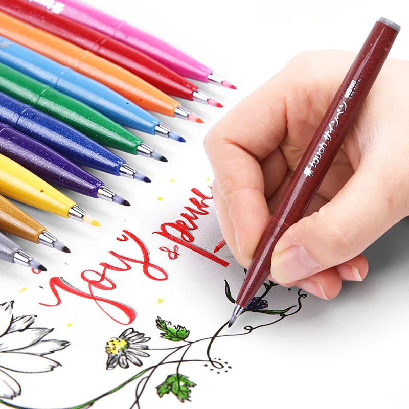 12colors Japan Pentel Touch Br - Pentel Pen Sign Pen review and price
