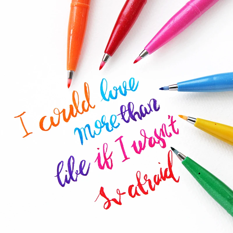 12colors Japan Pentel Touch Br - Pentel Pen Sign Pen review and price