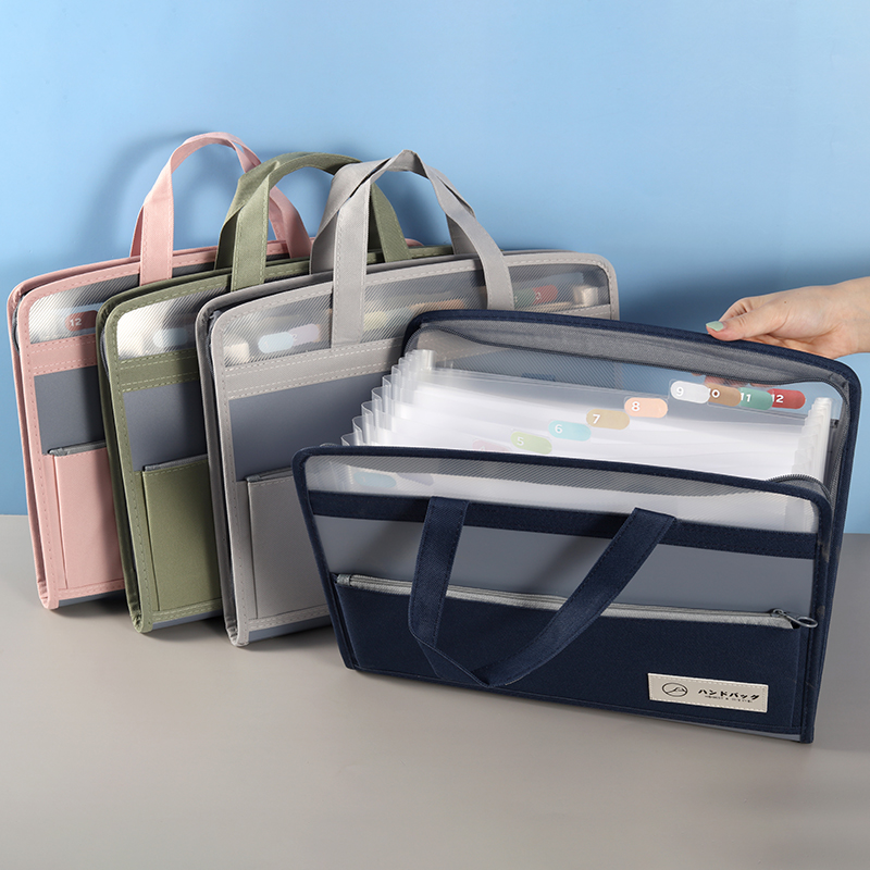 A4 Portable Zipper Organ Bag P - Document Scanner Portable review and price