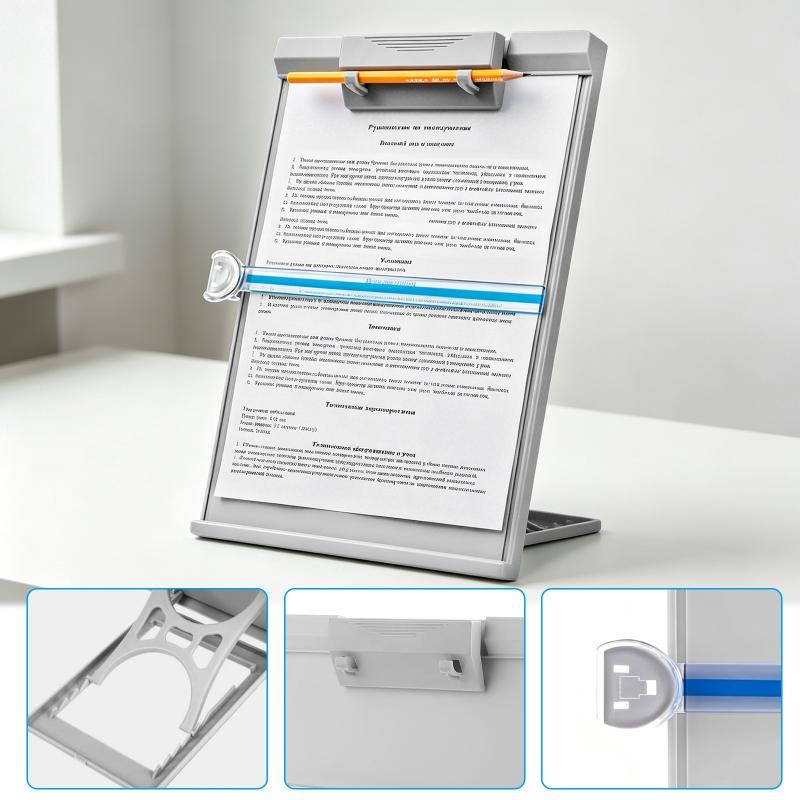A4 Reading Holder Desktop Docu - Document Holder Stand review and price