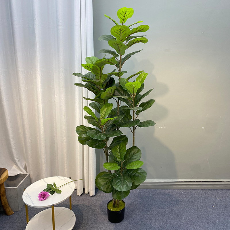 59in Large Ficus Tree Artifici - Home Office Layout review and price