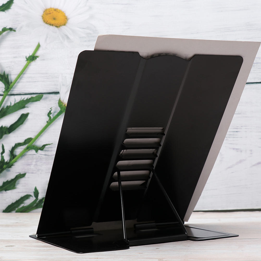 Metal Reading Rack Stand – Adj - Document Holder Stand review and price