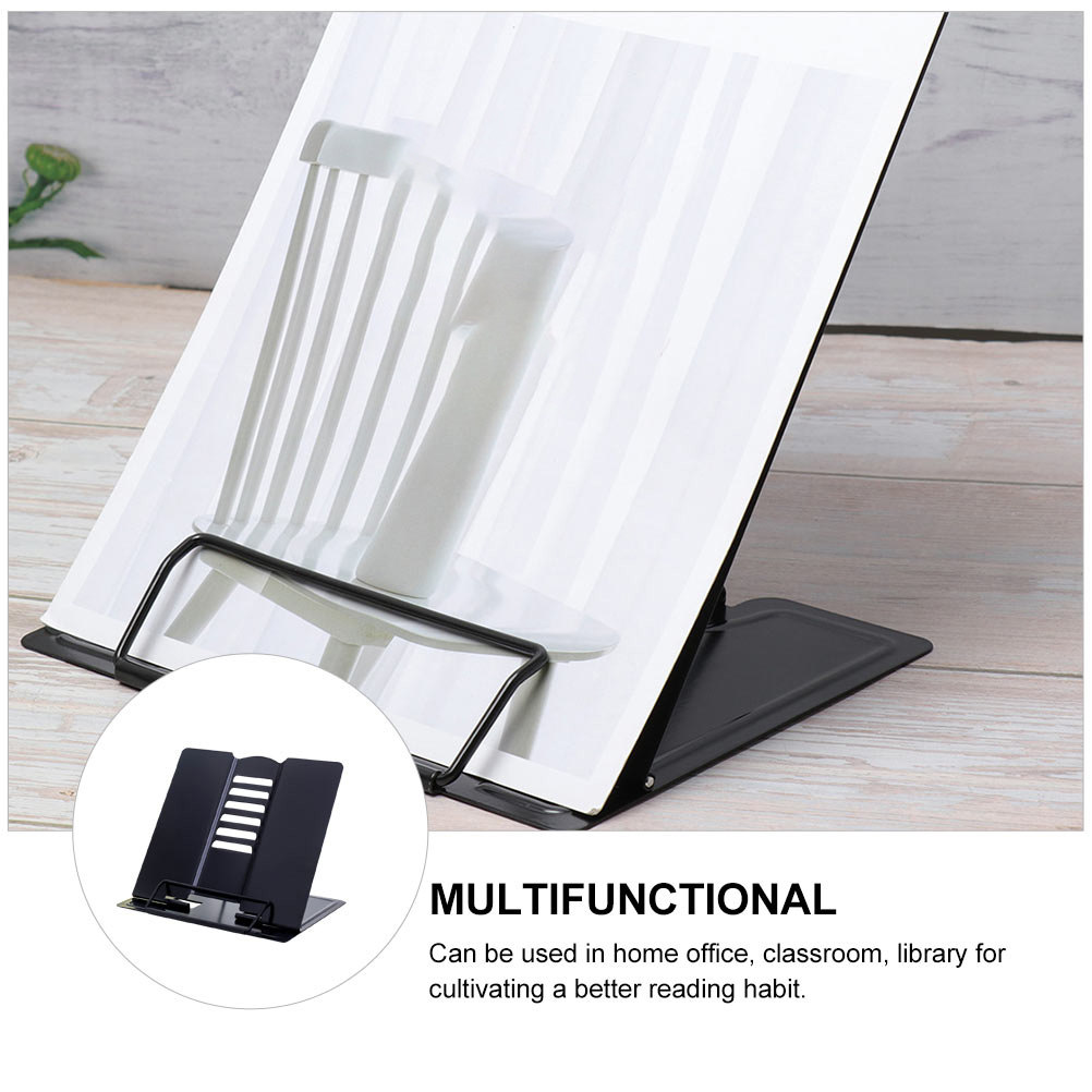 Metal Reading Rack Stand – Adj - Document Holder Stand review and price