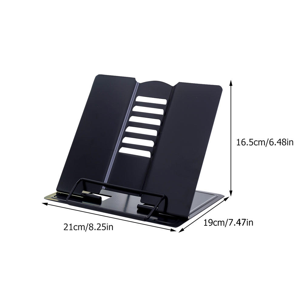Metal Reading Rack Stand – Adj - Document Holder Stand review and price