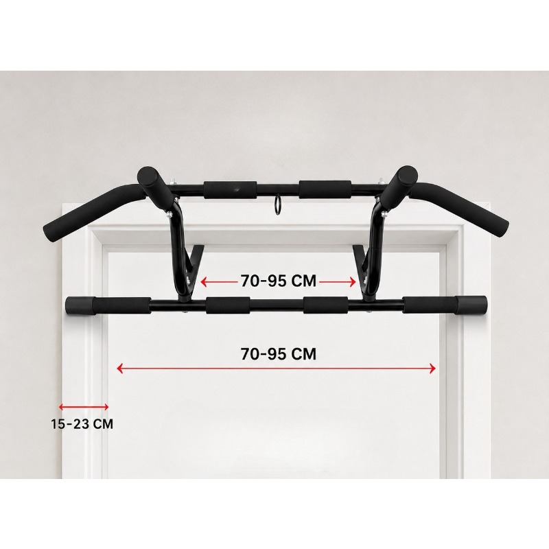 Door Pull-Up Bar Door Frame Mo - Home Office Or review and price
