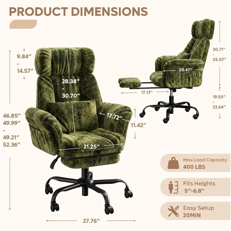 Office criss cross chair with  - Ergonomic Office Chair review and price