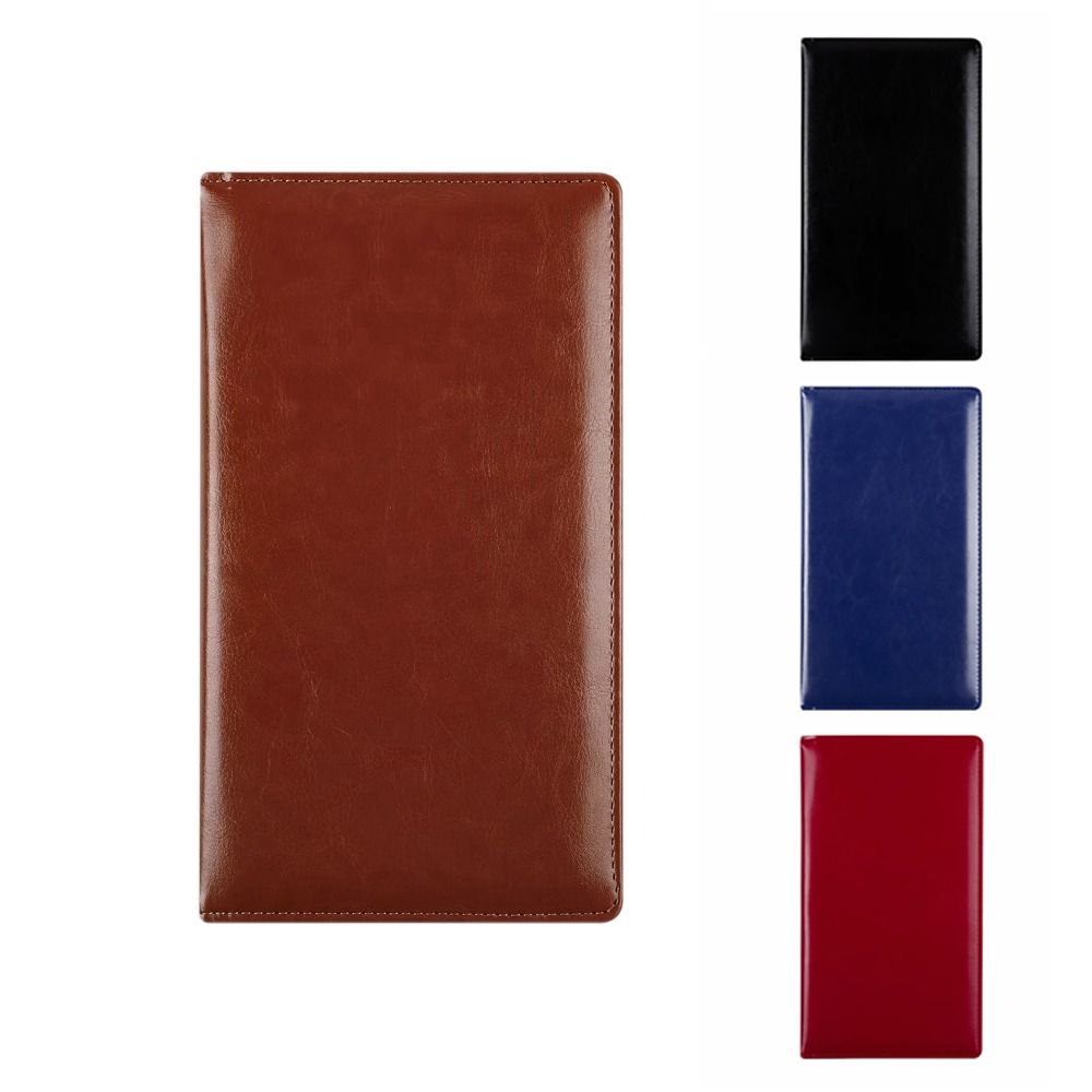 Portable PU Leather A6 File Fo - Document Scanner Portable review and price