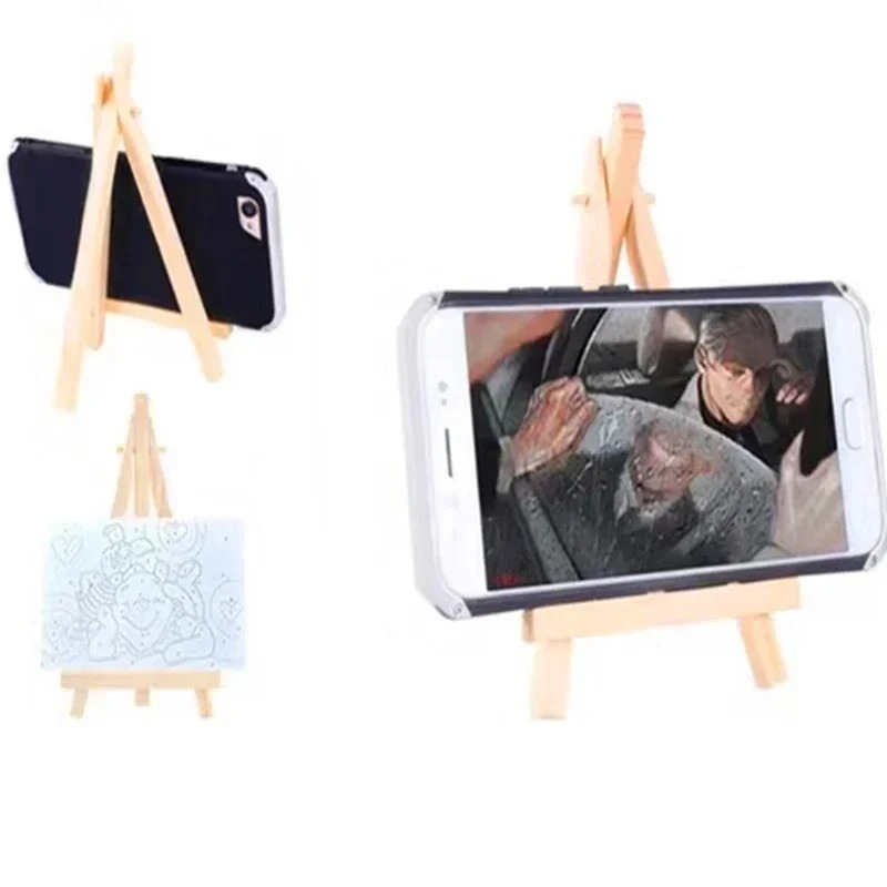 50/10pcs Wood Mini Easel Frame - Document Holder Stand review and price